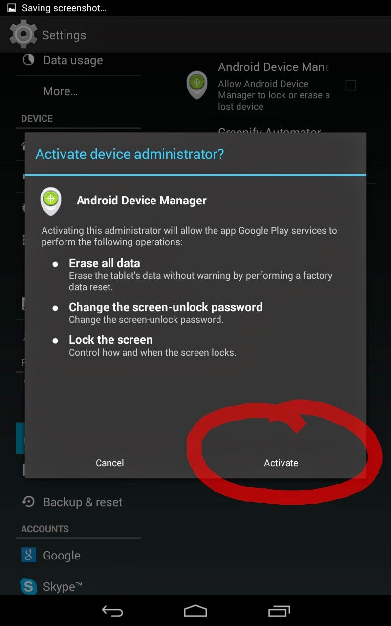 How to Track your Lost Android Mobile/Device