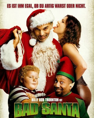 Bad Santa (2003) 375MB BRRip 480p Dual Audio – Unrated