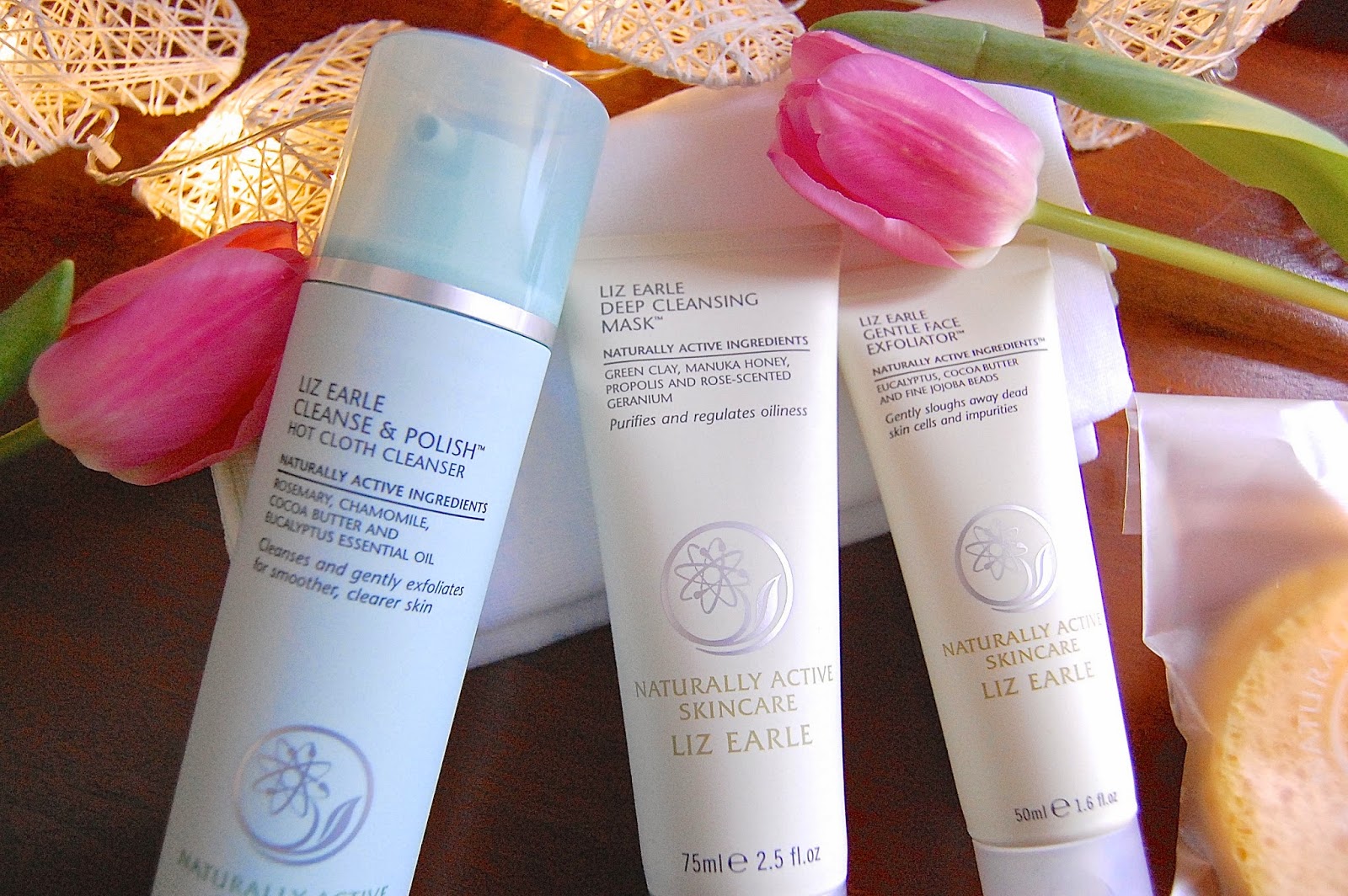 Liz Earle haul Through New Eyes x Beauty, Travel and Lifestyle Blog