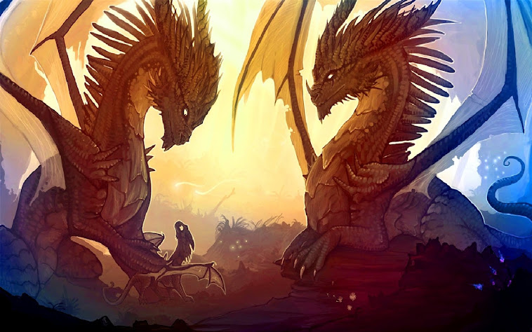 Des dragons qui s'aime