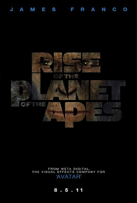 ¡Una de tráilers! Capitán Trueno, Cowboys & Aliens y Rise of the Planet of the Apes 1