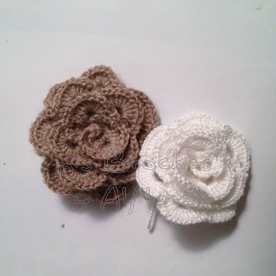 flor crochet