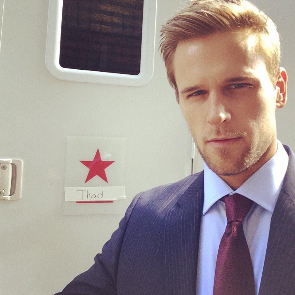 in the (212) 'Younger' Crush Dan Amboyer