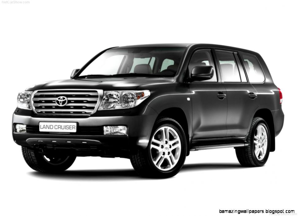 Toyota Land Cruiser VX V8 Toyota Land Cruiser VX V8
