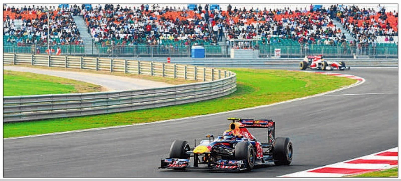 THE F1 INDIAN GRAND PRIX fuNJABi MuNDA