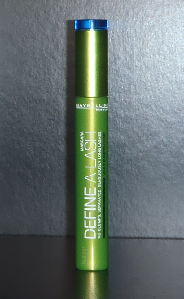 Makeup Look Maybelline DefineALash Mascara, Waterproof