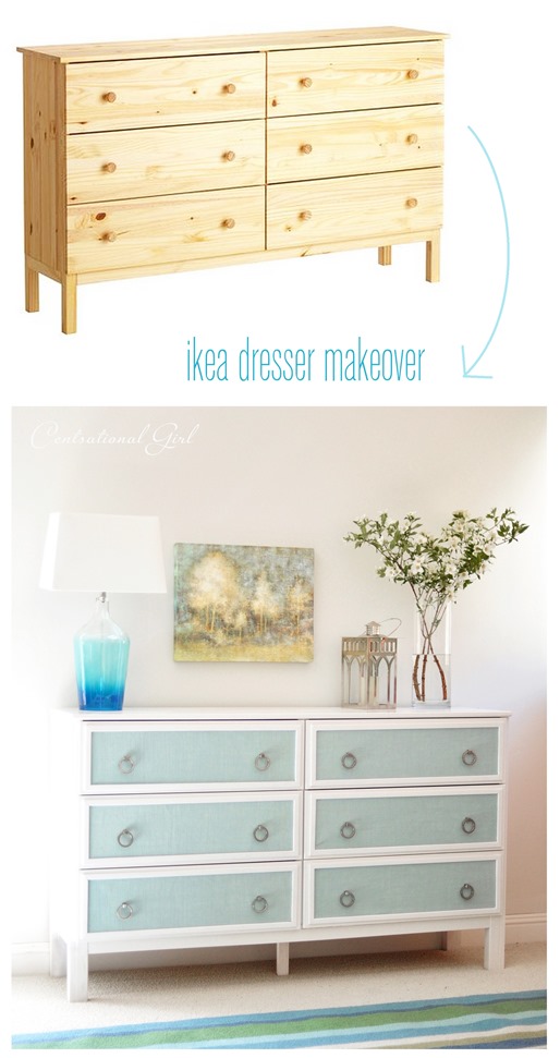 The 2 chance: IKEA HACK Inspiration: IKEA TARVA Textured Panel Dresser