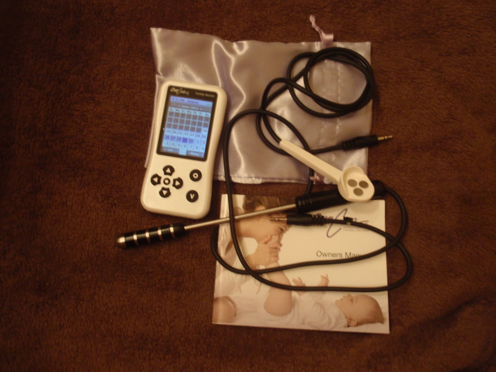 Ovacue Fertility Monitor