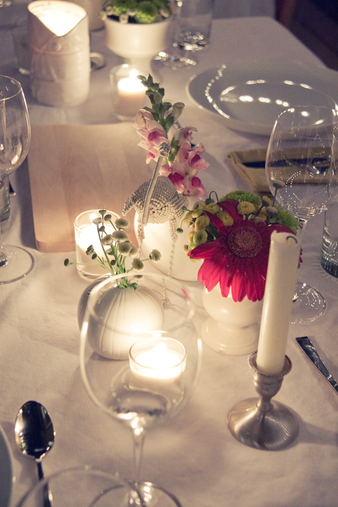 Bright July Under the Stars A Surprise Dinner Party