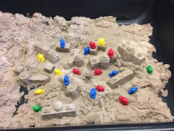 Sand Table Fun