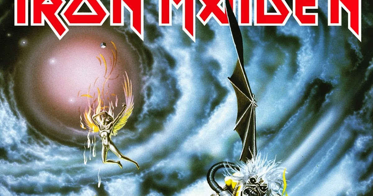 OMISSO RECORDS Iron Maiden EP Flight Of Icarus (NOVO 2014)