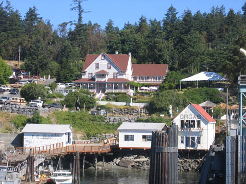 Orcas Island Ferry