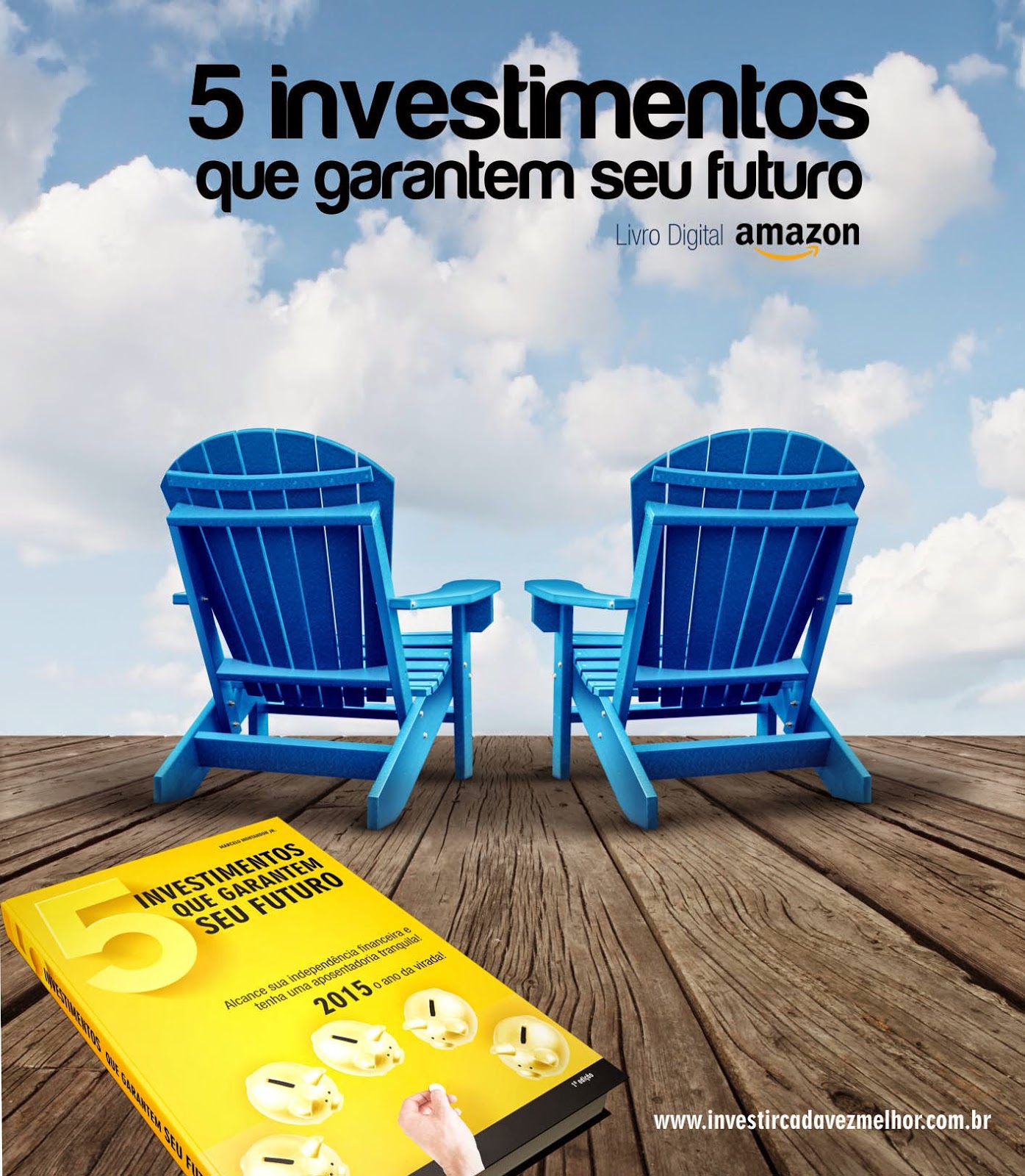 Blog do autor Pense no futuro o quanto antes!