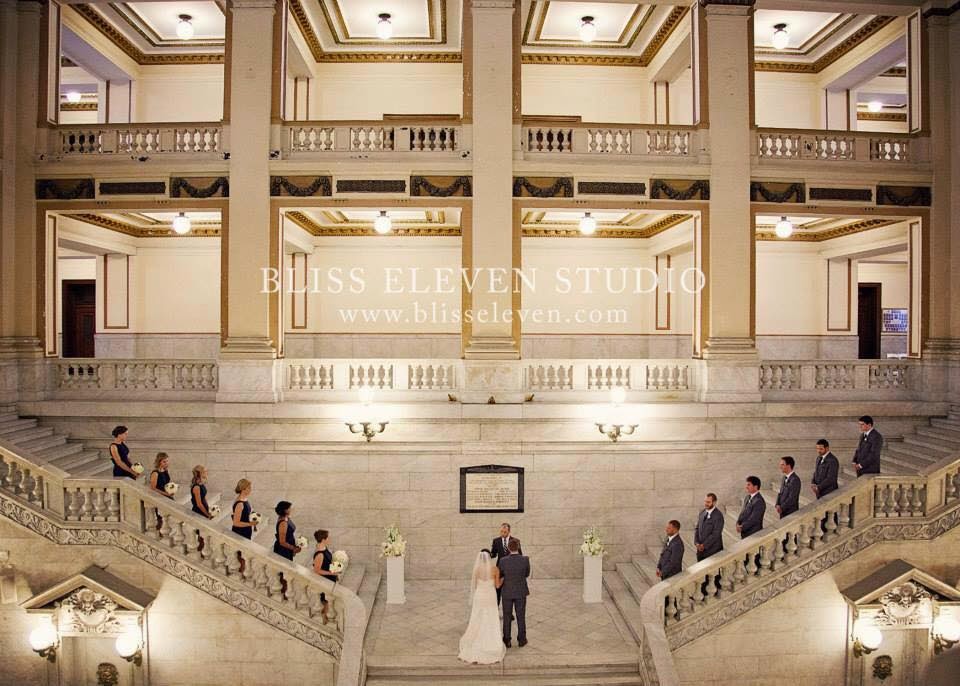 Saint Louis City Hall Wedding Saint Louis City Hall Wedding