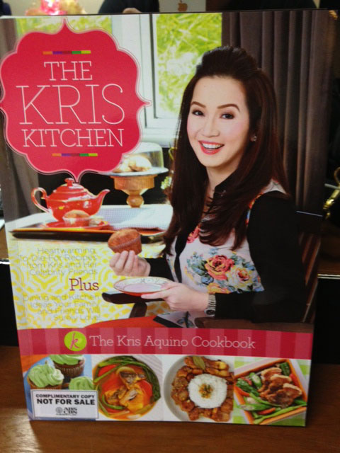 Kris Aquino S Kitchen Kris Aquino S Kitchen