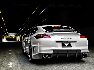 porche panamera