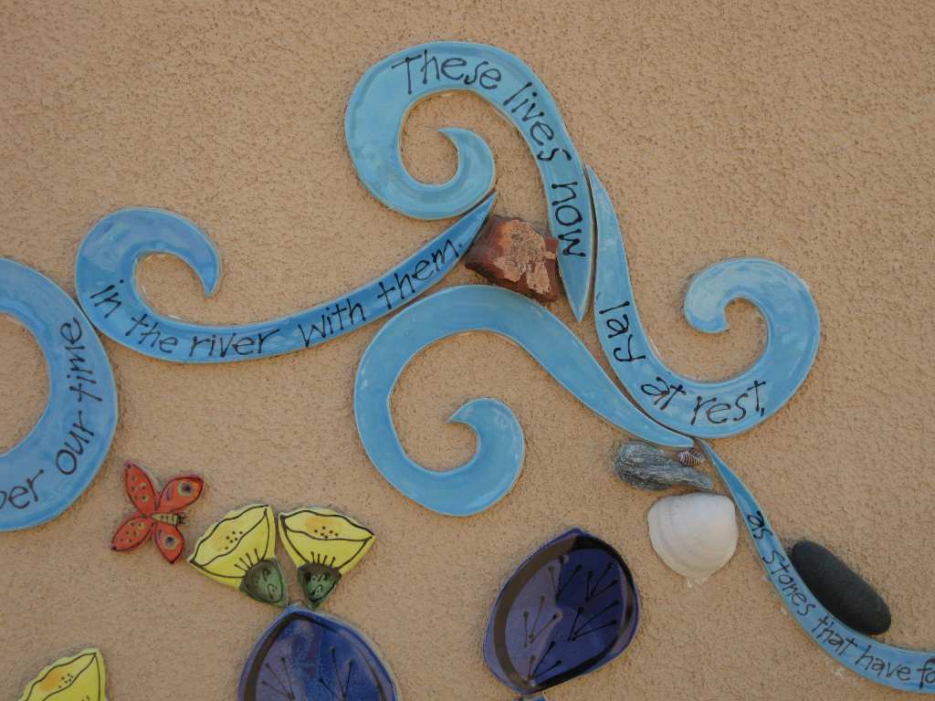 The Tucson Murals Project Peppi's House