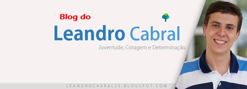 Blog do Leandro Cabral - Uma nova visão de São João de Meriti e sobre o Rio