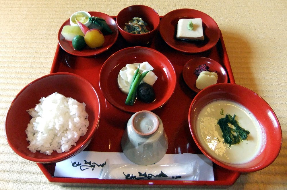 Vegan Food and Travel in Japan Vegan Restaurants in Kyoto