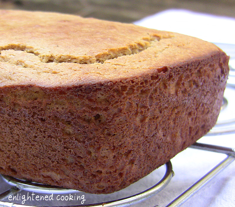 Quinoa Flour Banana Bread {glutenfree} power hungry