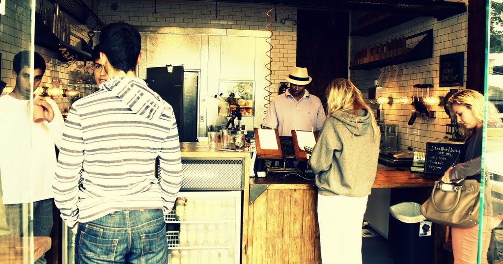 El Plan B JUICE CRAFTERS en LOS ANGELES