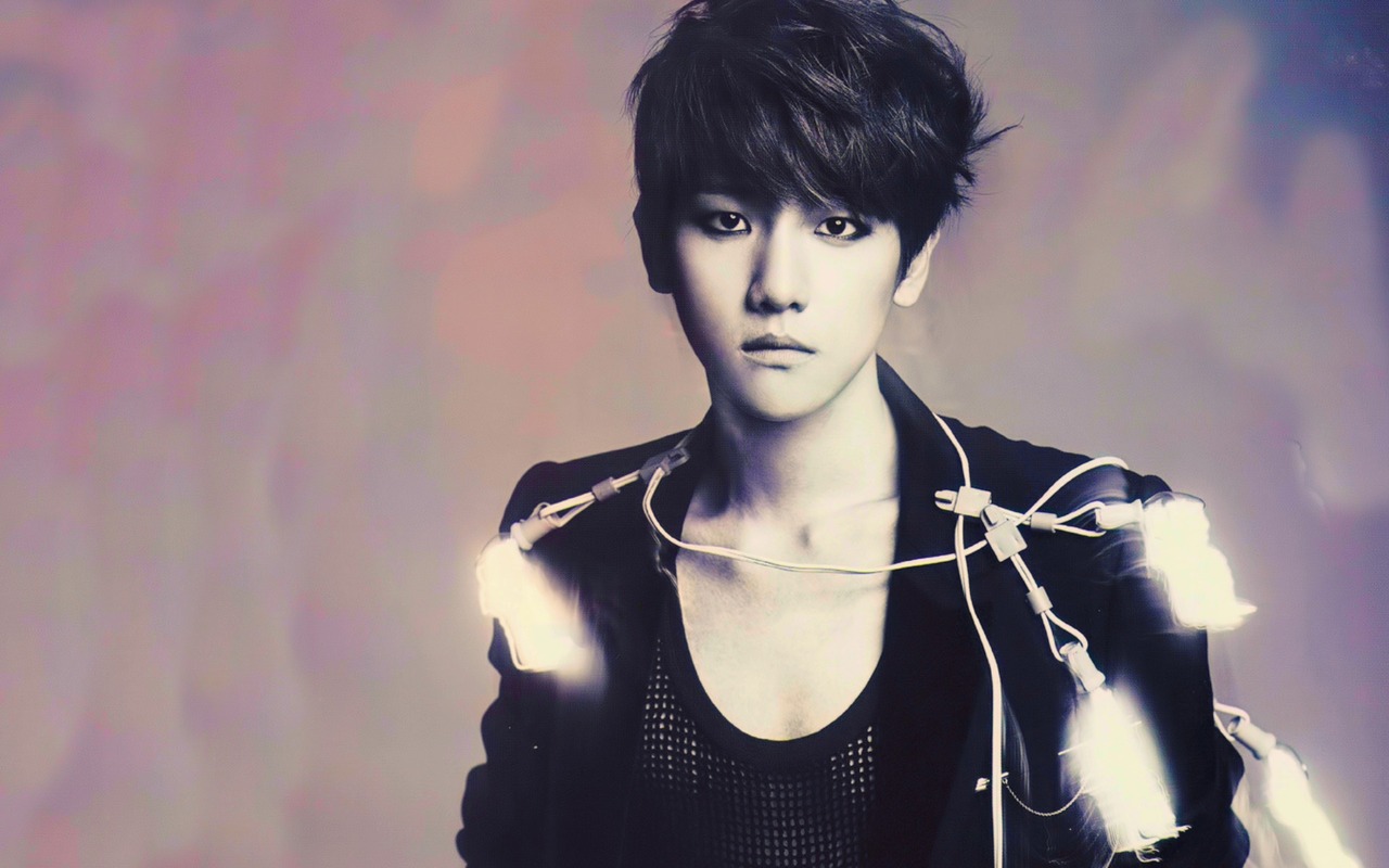 Ksu Picss Exo K Wallpapers Exo K Baekhyun Hd Performance Photos Mama