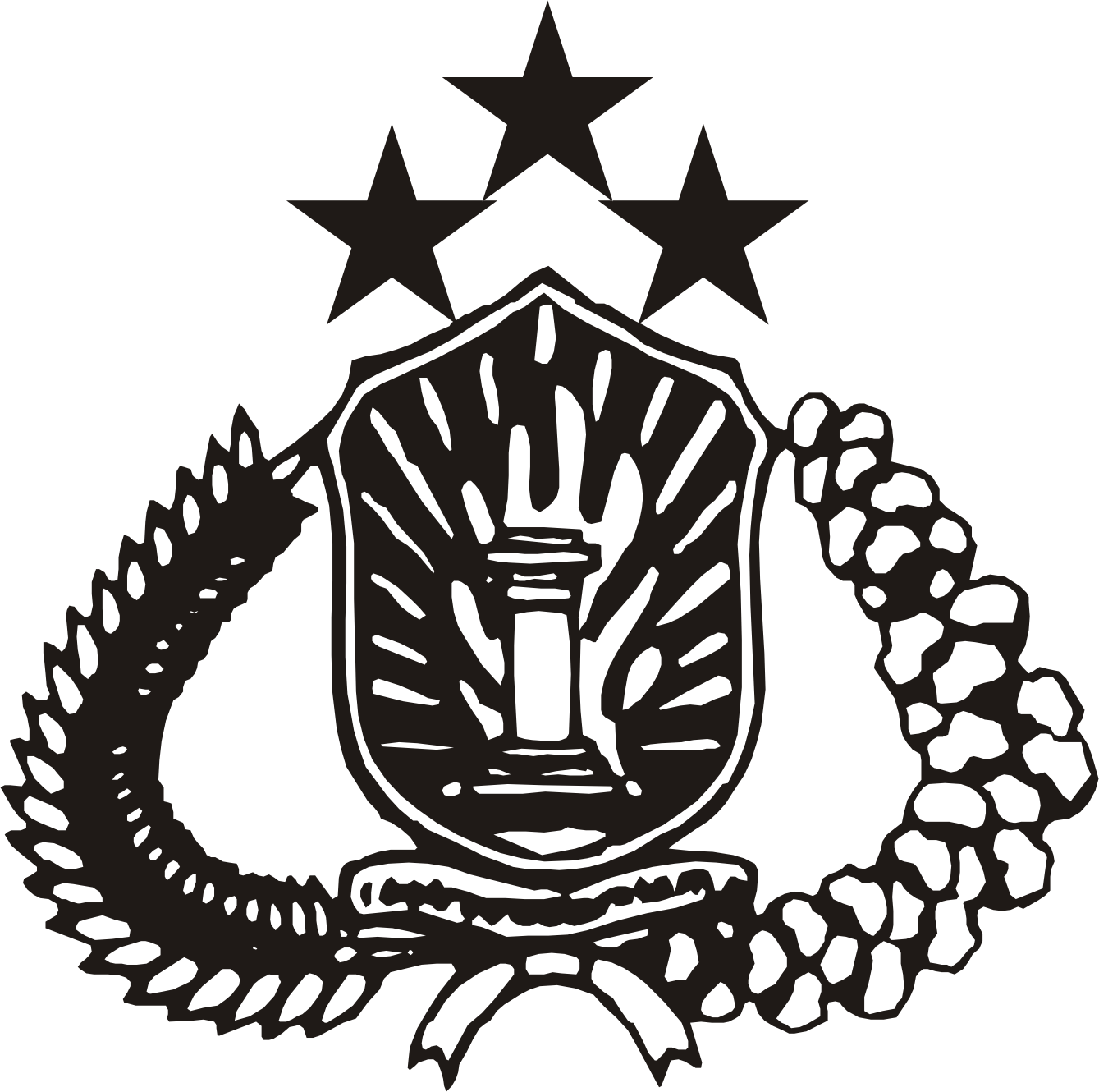 Logo POLANTAS dan Darmawanita Ardi La Madi's Blog