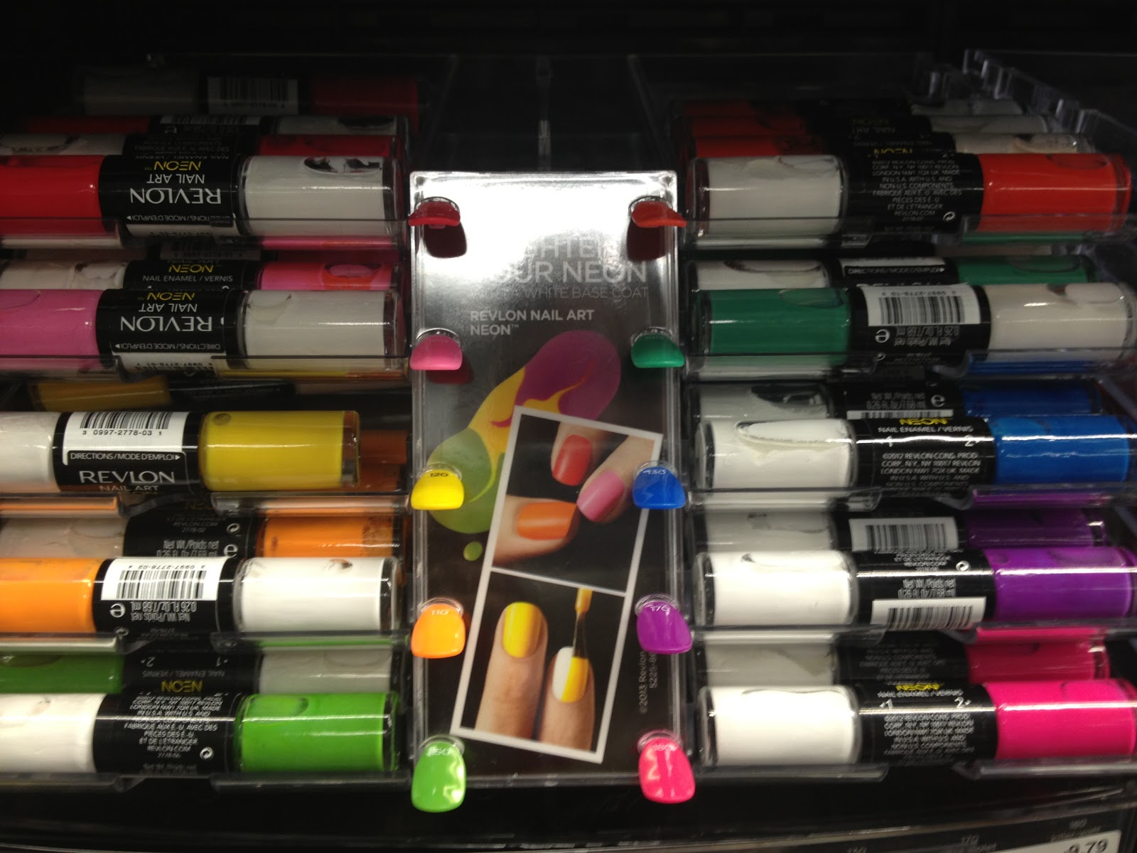 El Blog de Nails Secret mayo 2013