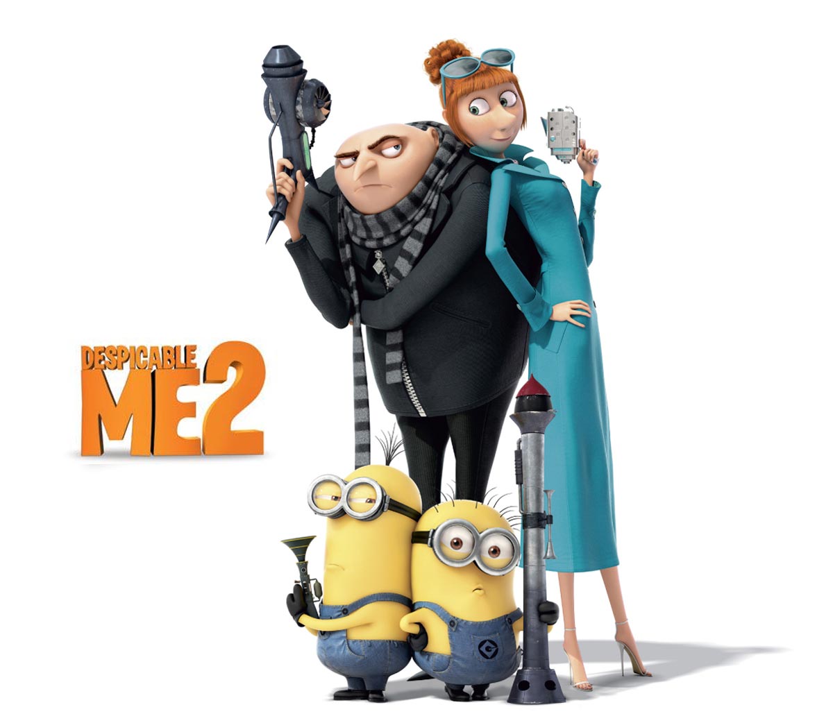 Despicable Me 2 Full Movie Online Free Watch