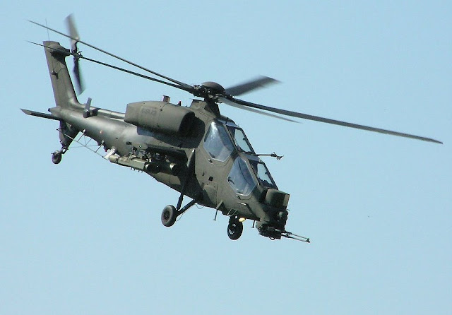 T129 ATAK Raid Helicopter (ARH)
