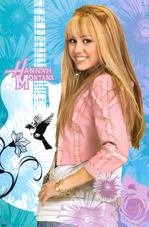 Hannah Montana Poster