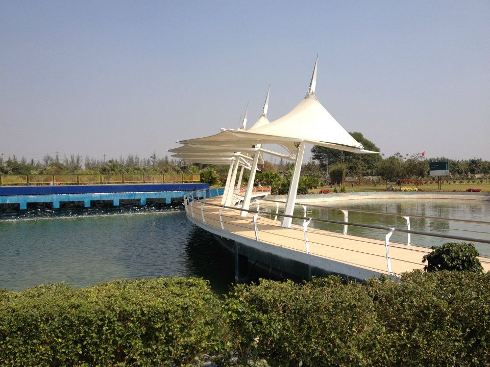 Indian Real Estate Amanora Park Town, Hadapsar, Pune