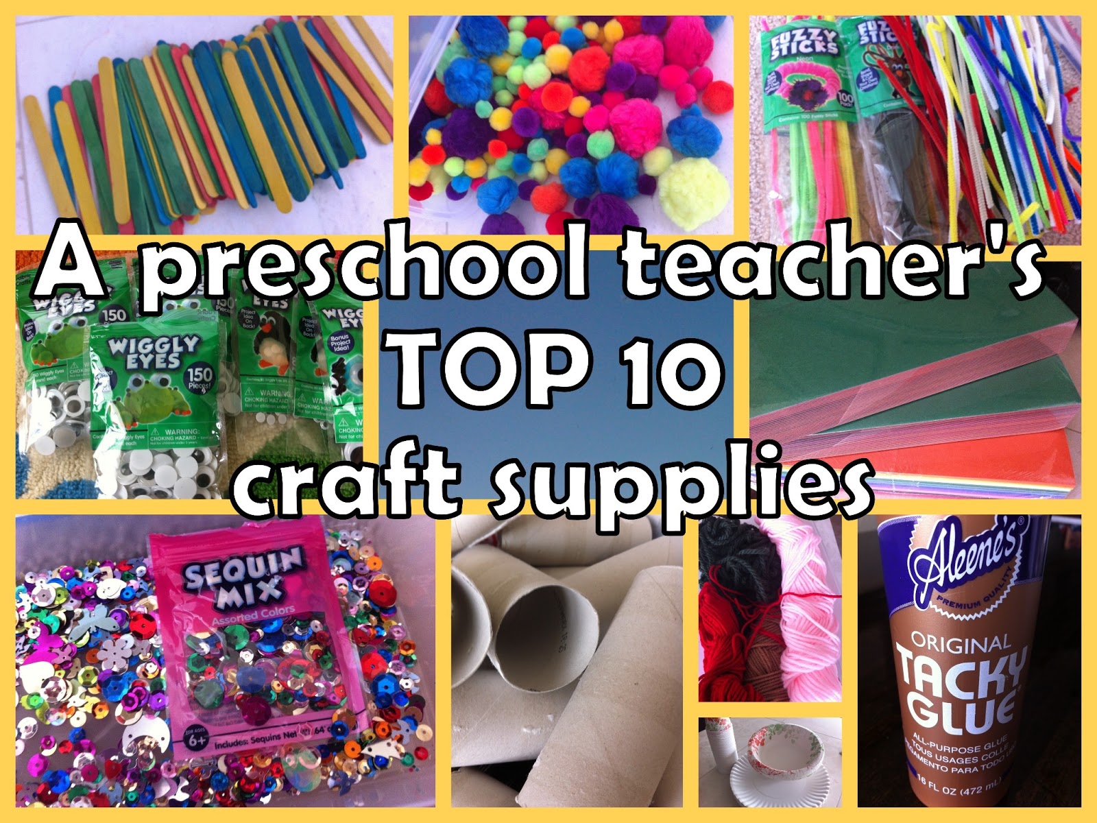 craft supplies lil miss smartypants top 10 craft supplies for prek craft supplies lil miss smartypants top 10 craft supplies for prek