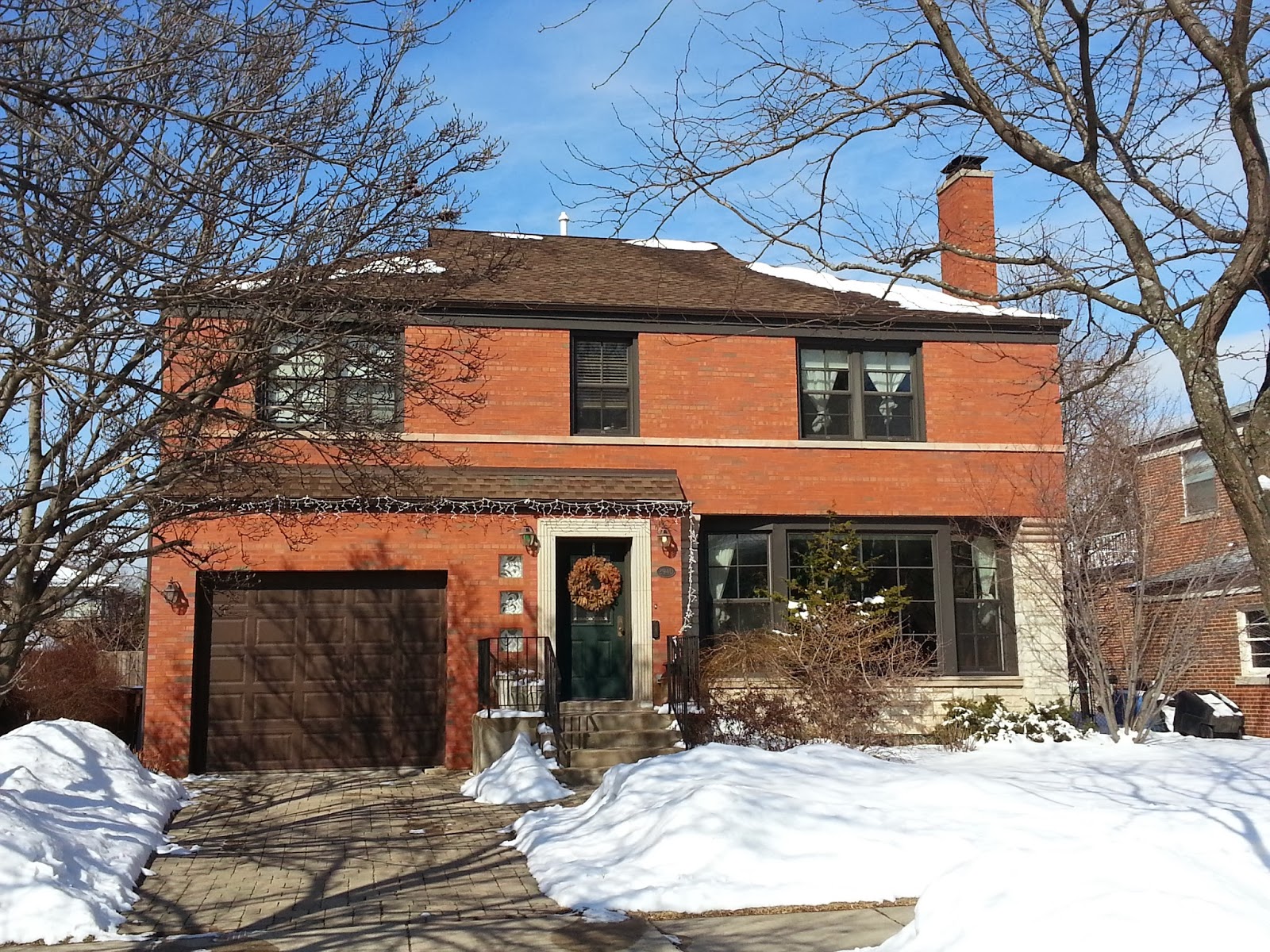 The Chicago Real Estate Local Budlong Woods home sales in Lincoln