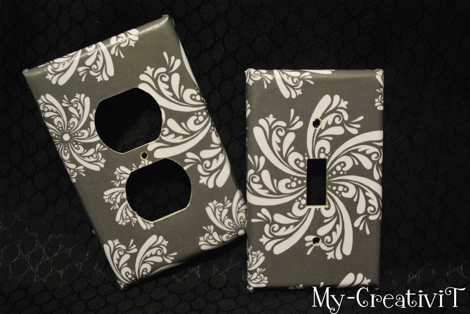 MyCreativiT DIY Light Switch & Electric Faceplate Covers