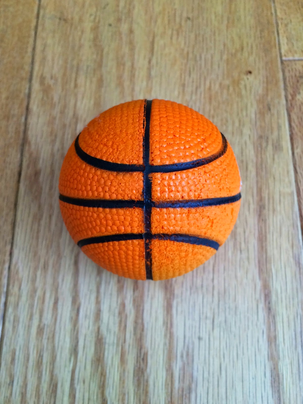 Jac o' lyn Murphy Give it a Shot for Back to School Basketball