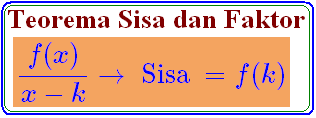Contoh Soal Teorema Sisa Dan Pembahasannya Contoh Soal Terbaru