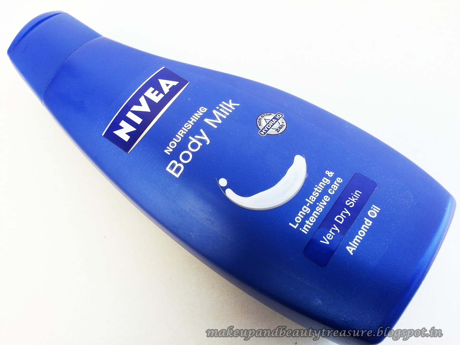 best makeup beauty mommy blog of india Nivea Nourishing Body Milk Review