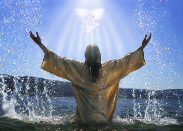 Kenneth E. Hagin: Jesus Ministered as a Man Anointed by the Holy Spirit