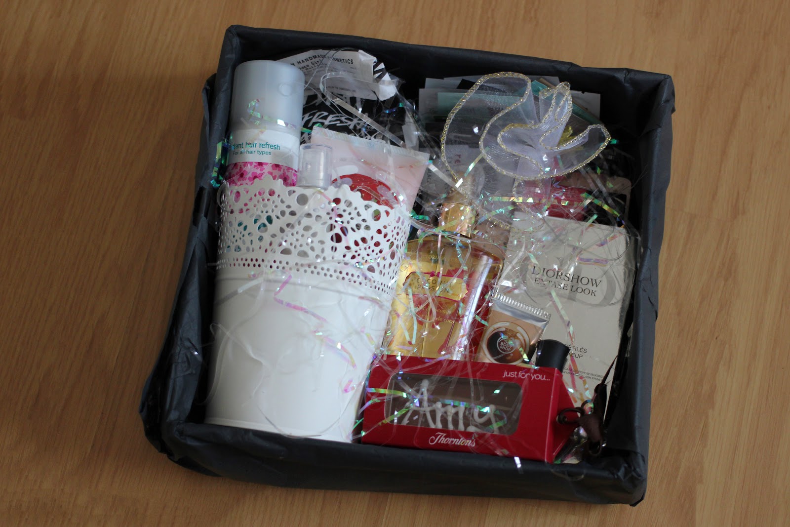 Malika Chady DIY Gift Ideas Personalized Gift Box/Set