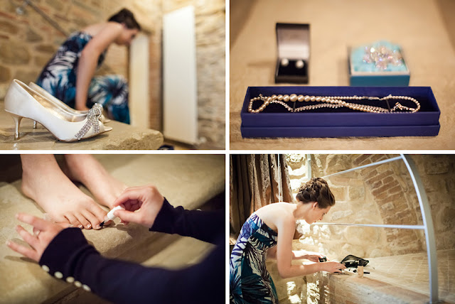 Matrimonio a Rocca d'Aiello | ©2012 Ed Clayton Real wedding, wedding inspiration blog, italian wedding