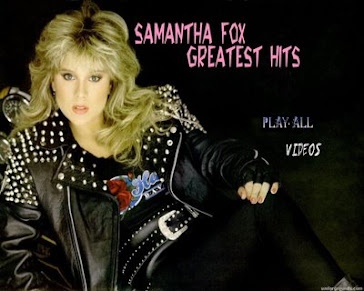 Samantha Fox-Gratest hits