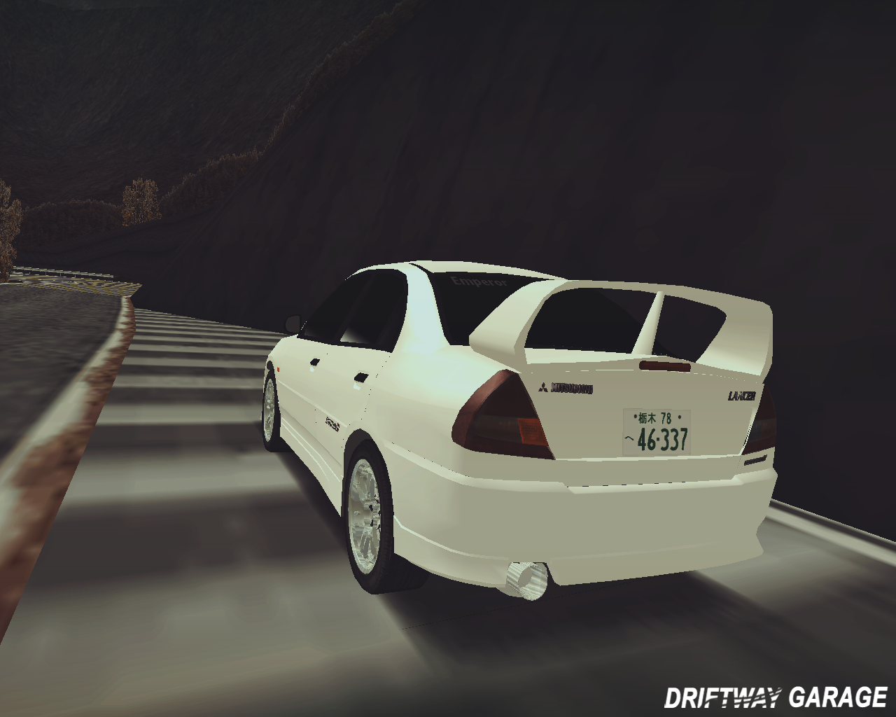 Rydsei Factory: GTA SA: Initial D First Stage Pack for San Andreas