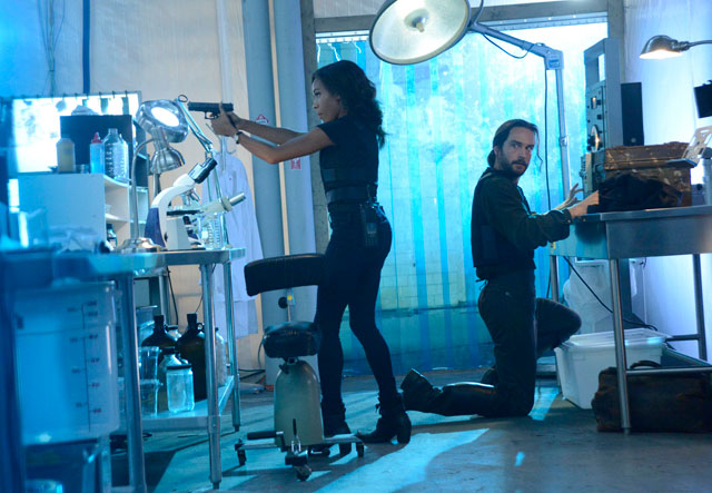 Promo, cena e imagens do episódio 2x07 "Deliverance" Promo, cena e imagens do episódio 2x07 "Deliverance"