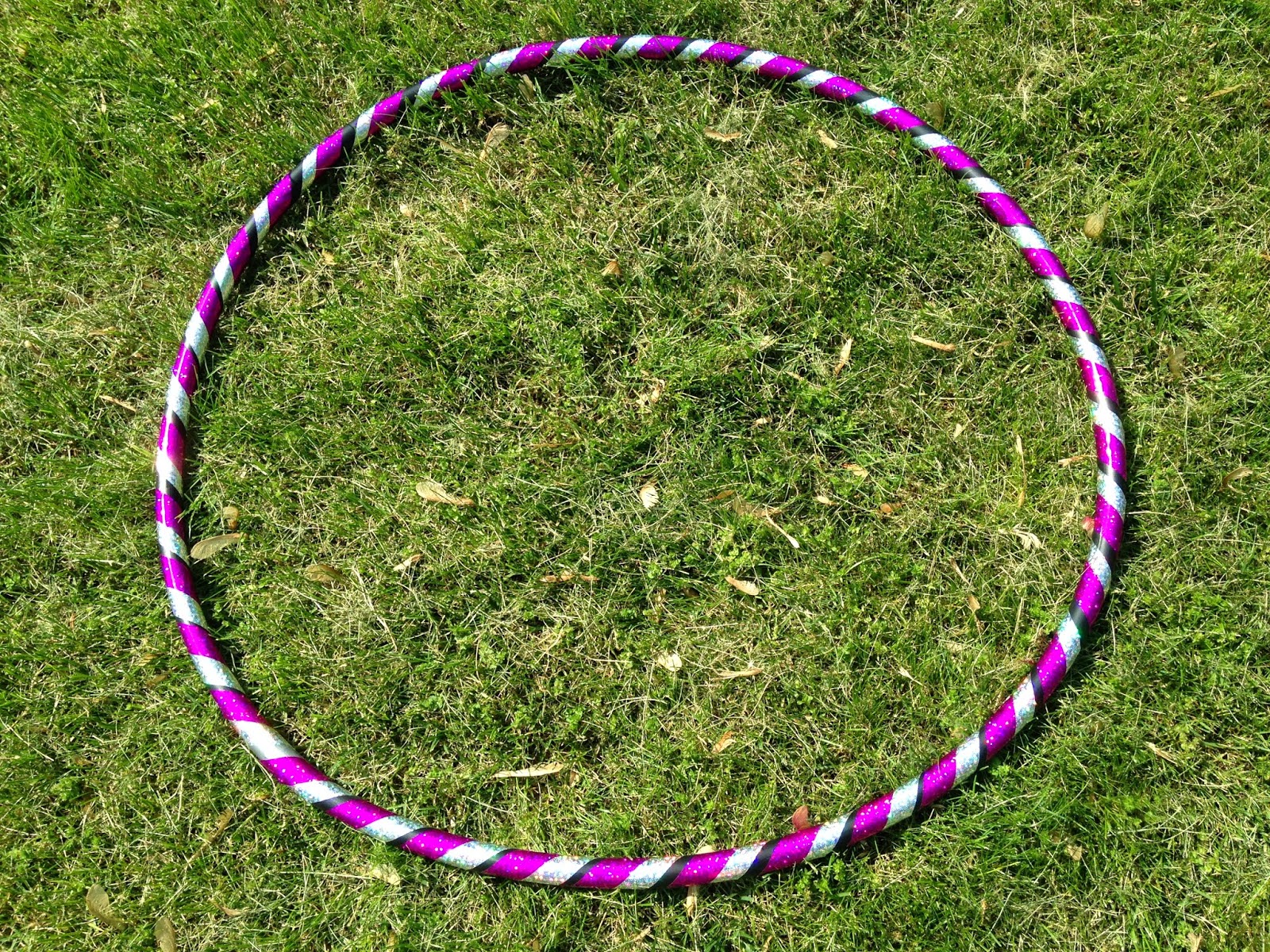 The D. Lawless Hardware Blog How to Make Your Own Hula Hoop!