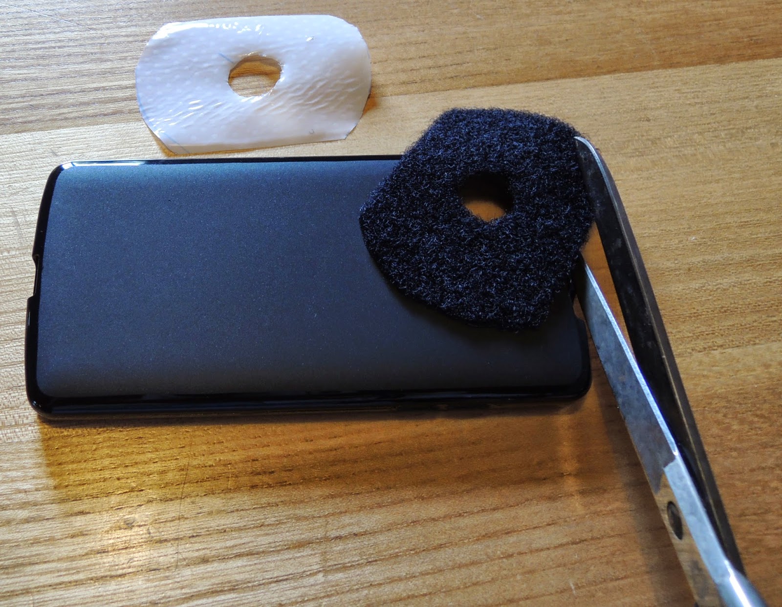 Robb's Blog Homemade Phonescoping Adapter