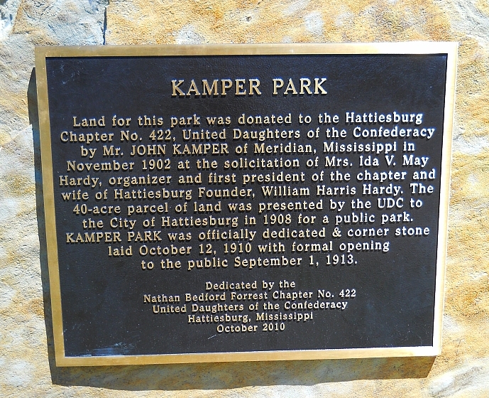 Tally Ho! Hattiesburg Zoo Also Known As Kamper Park And The Riots In