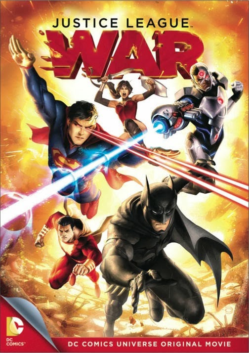 احدث افلام الانيمى Justice League War 2014 مترجم كاملا حصريا تحميل مباشر Justice+League+War+2014
