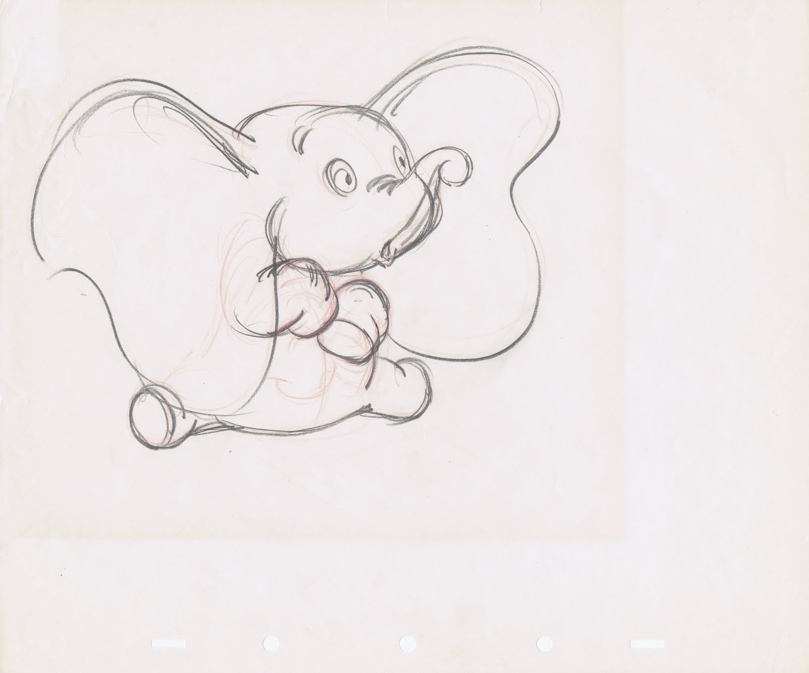 Dumbo drawings