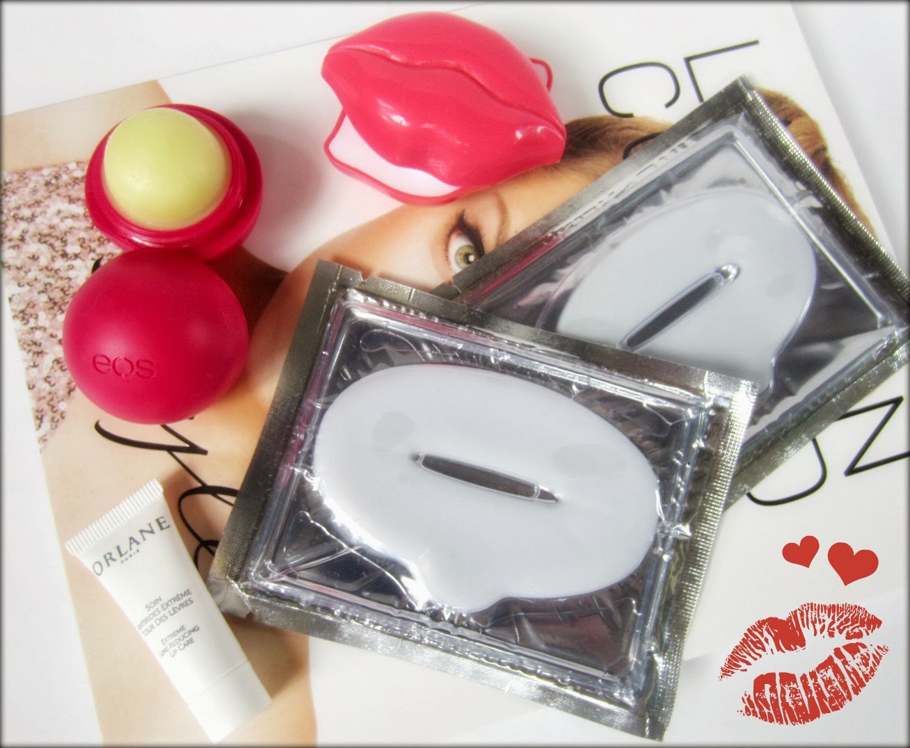 My Current Lip Care Two Thousand Things